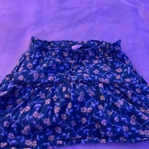 Abercrombie kids skort